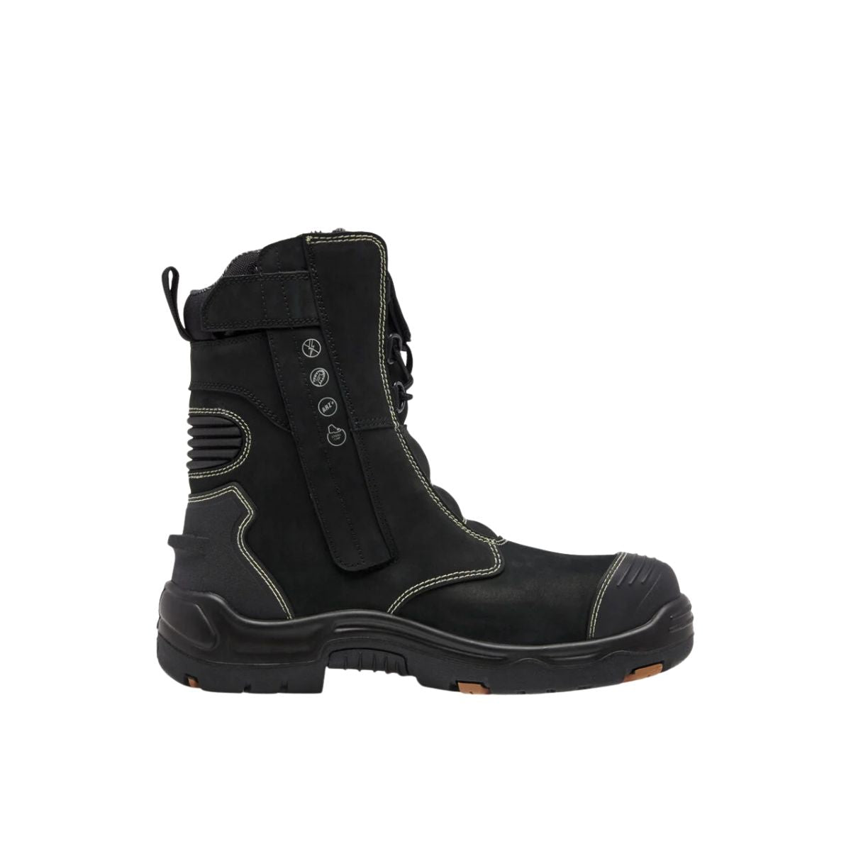 KingGee Pro 9 Work Boot Black K28006