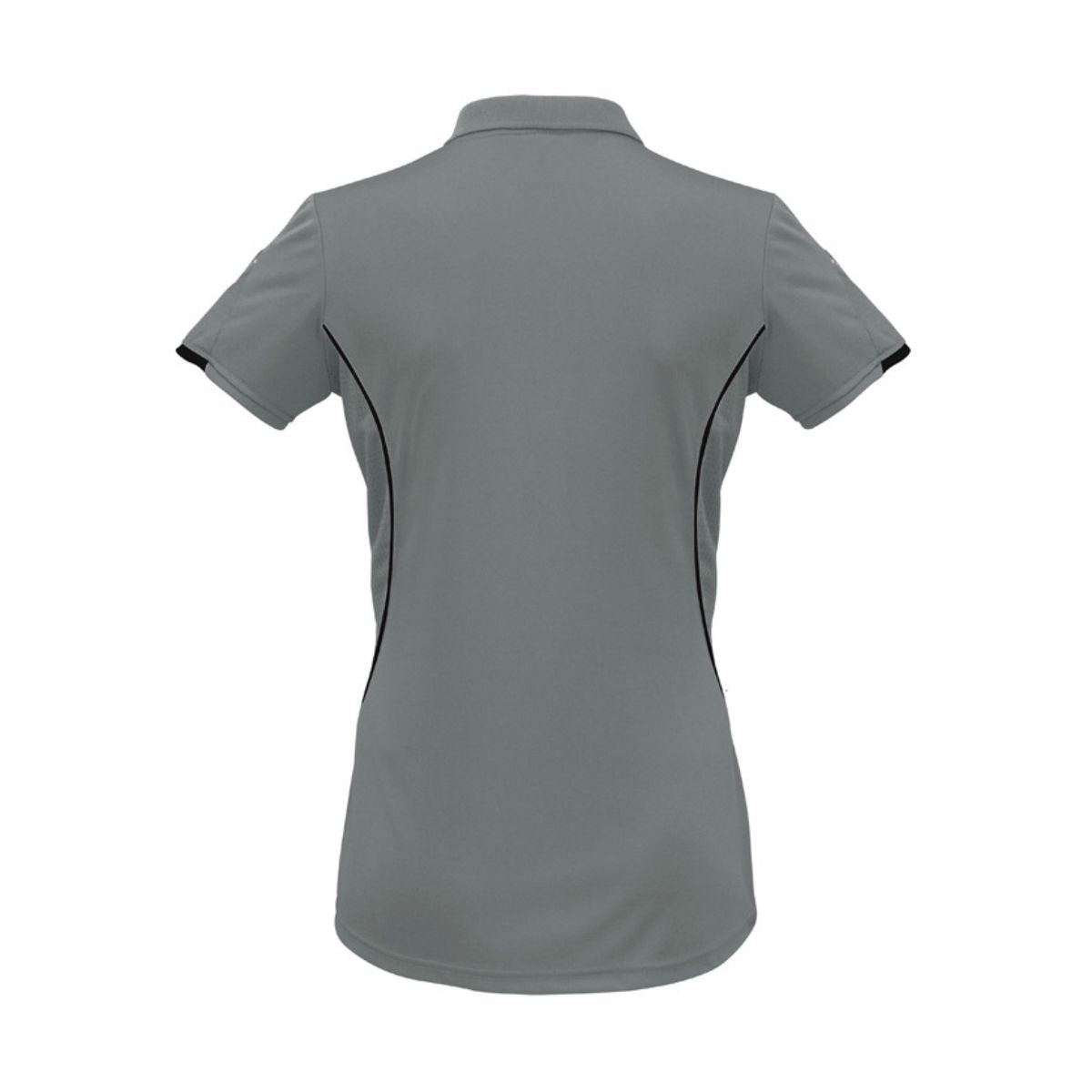 Biz Collection Women's Razor Short Sleeve Polo - Dark Colours P405LS