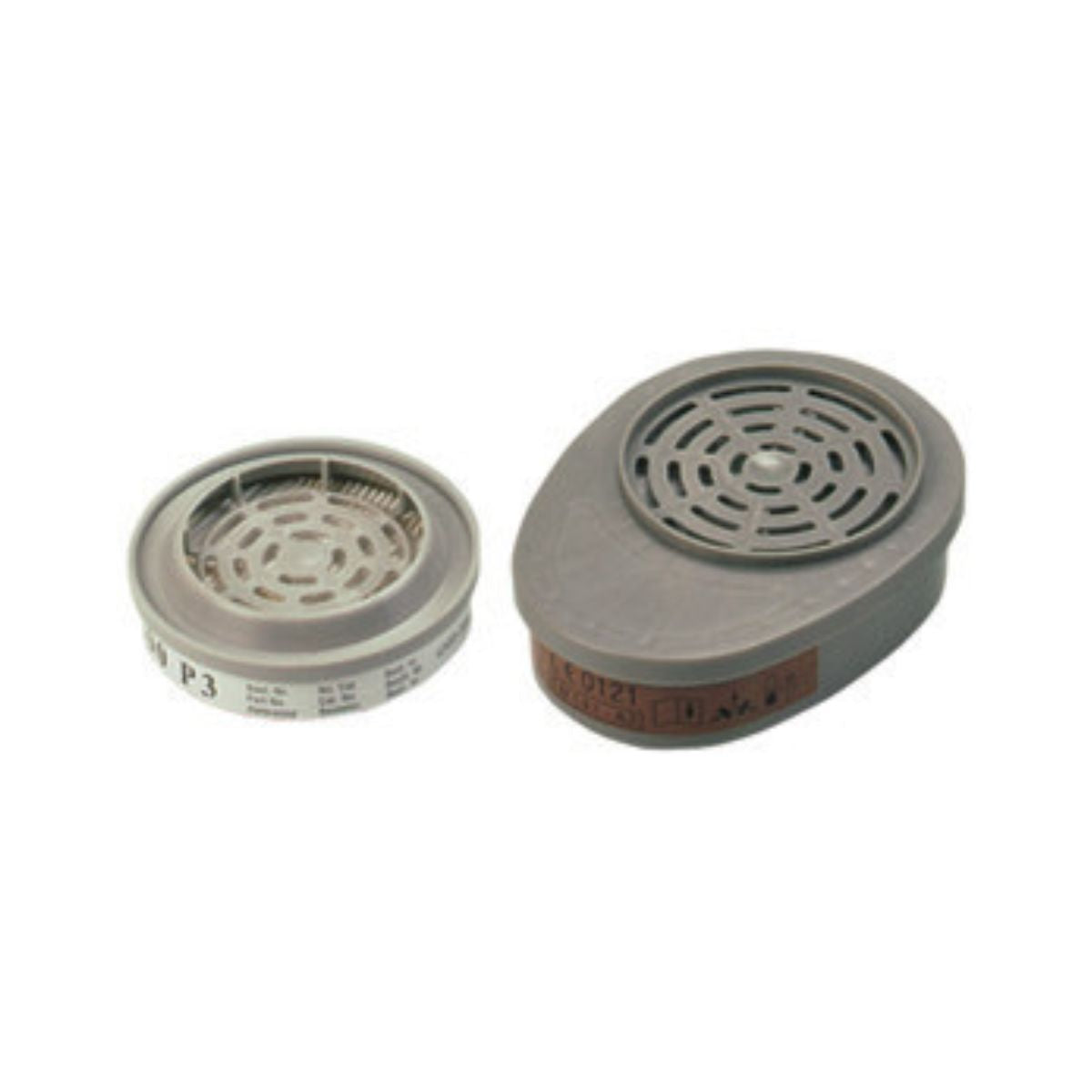MSA Advantage 200/420/3200 Respirator Filter A2 430371 (Pair)
