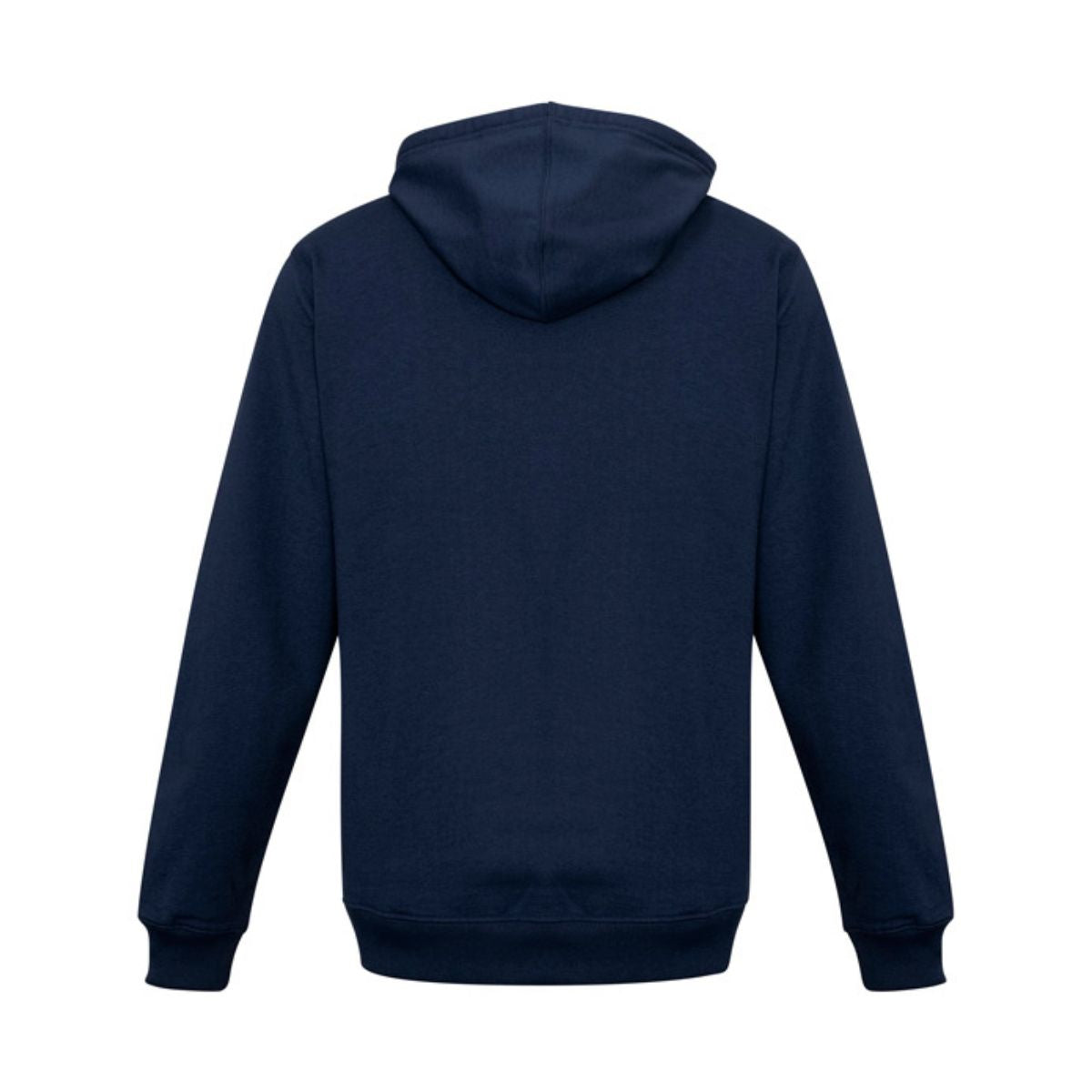 Biz Collection Men's Crew Zip Hoodie SW762M