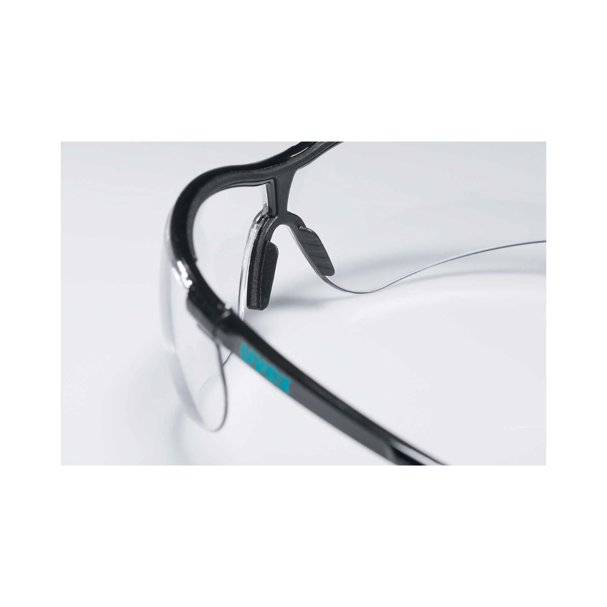 uvex Sportstyle Safety Glasses - Clear Lens 9193-075 (Each)
