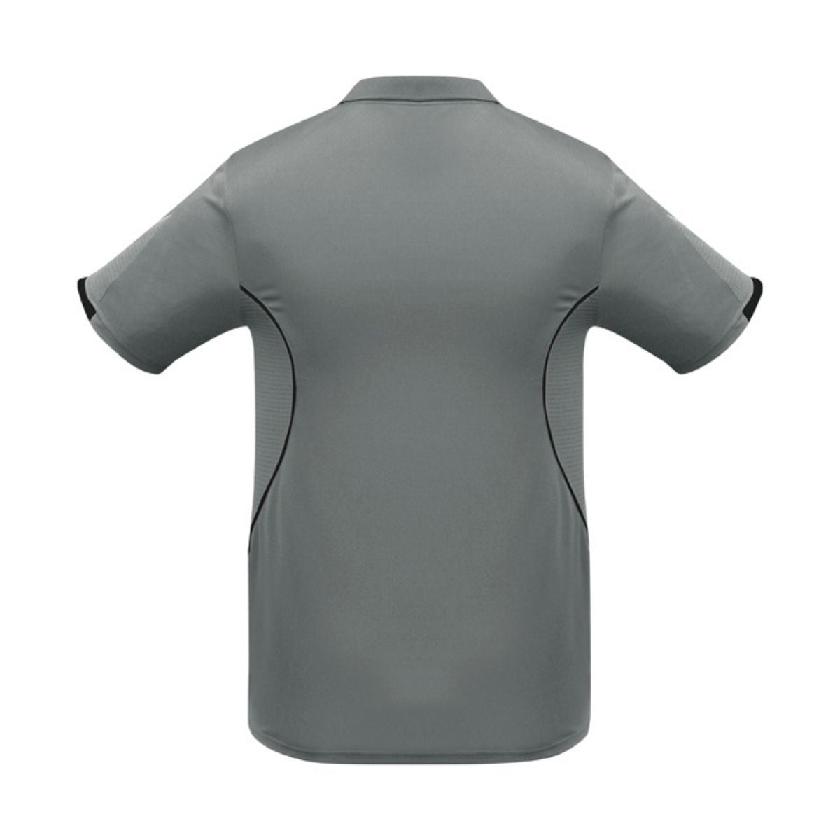 Biz Collection Men's Razor Short Sleeve Polo P405MS