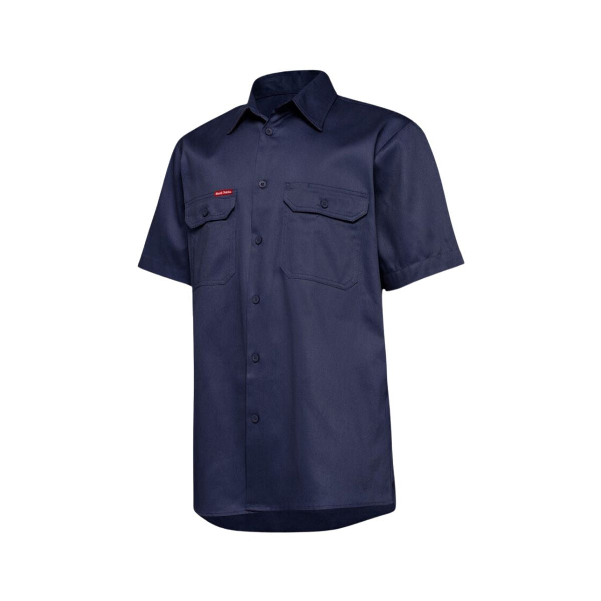 Hard Yakka Core Short Sleeve Light Weight Vented Drill Shirt Y04625