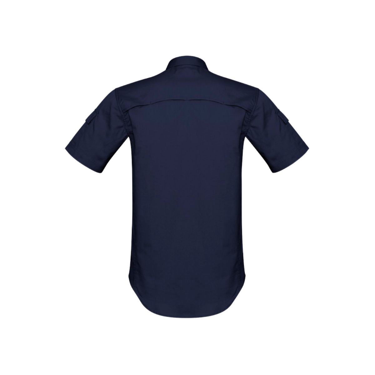 Syzmik Men's Rugged Cooling Short Sleeve Shirt ZW405