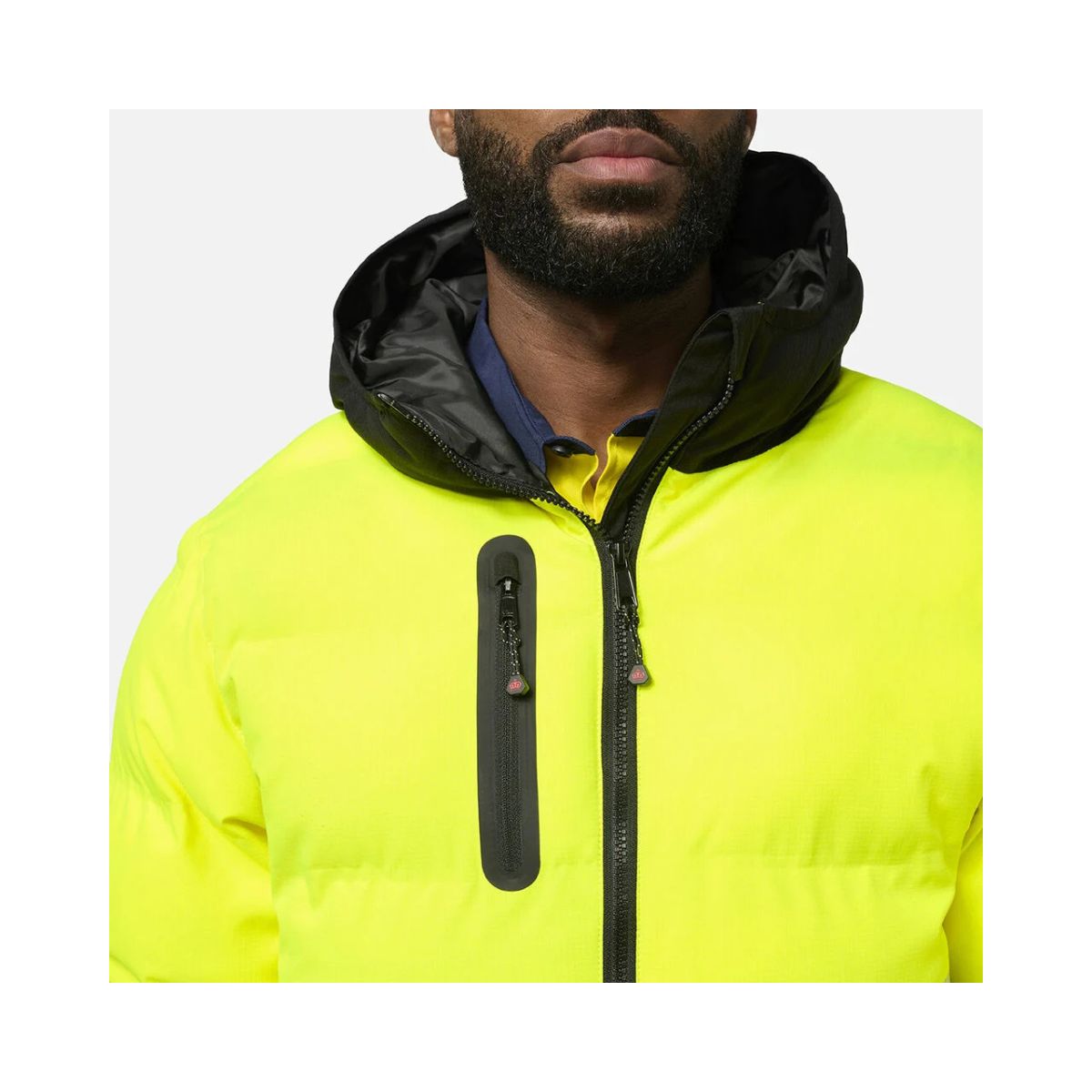 KingGee Originals DWR Reflective Puffer Jacket K55011