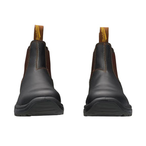 Blundstone Unisex Elastic Sided Safety Boots #172 Size 10
