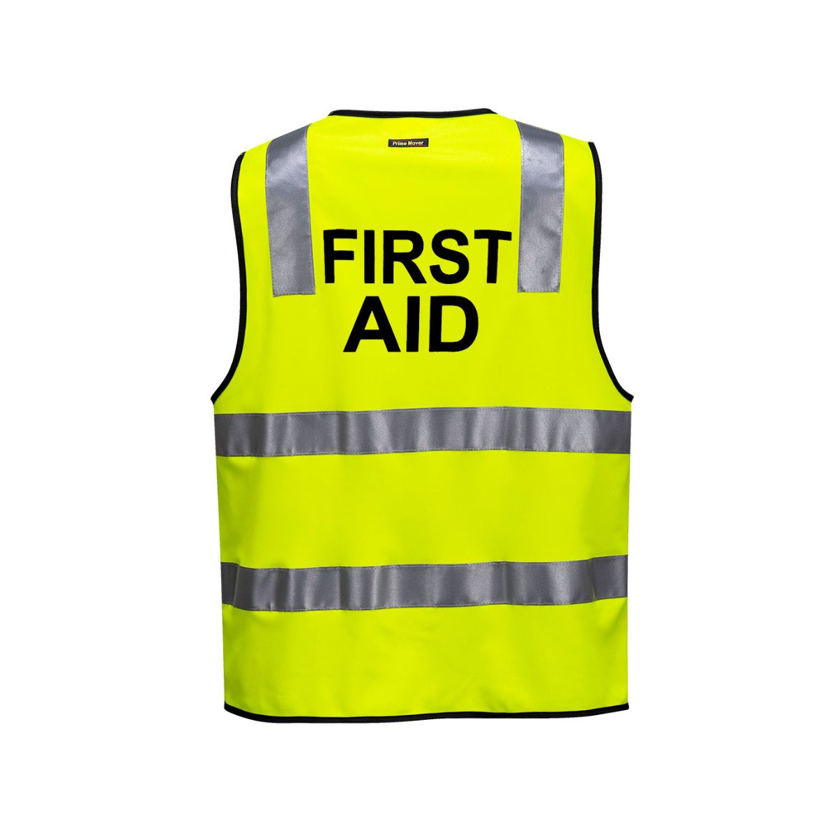 Portwest First Aid Zip Vest Day/Night MZ103