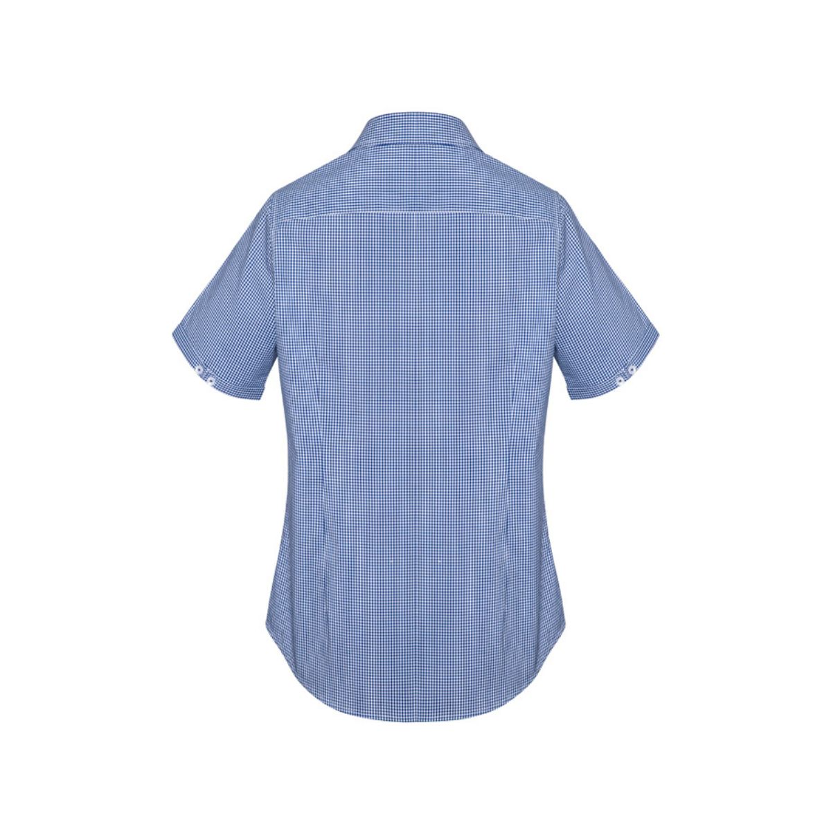 Biz Corporates Women's Newport Short Sleeve Shirt 42512