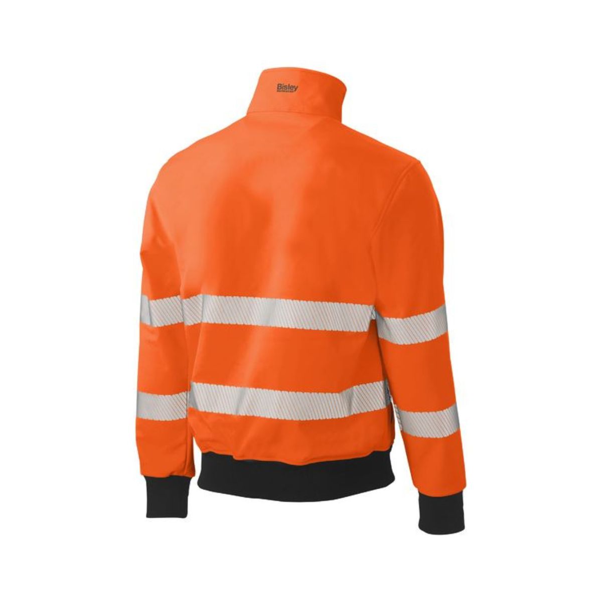 Bisley Taped Hi Vis Soft Shell Bomber Jacket BJ6979T