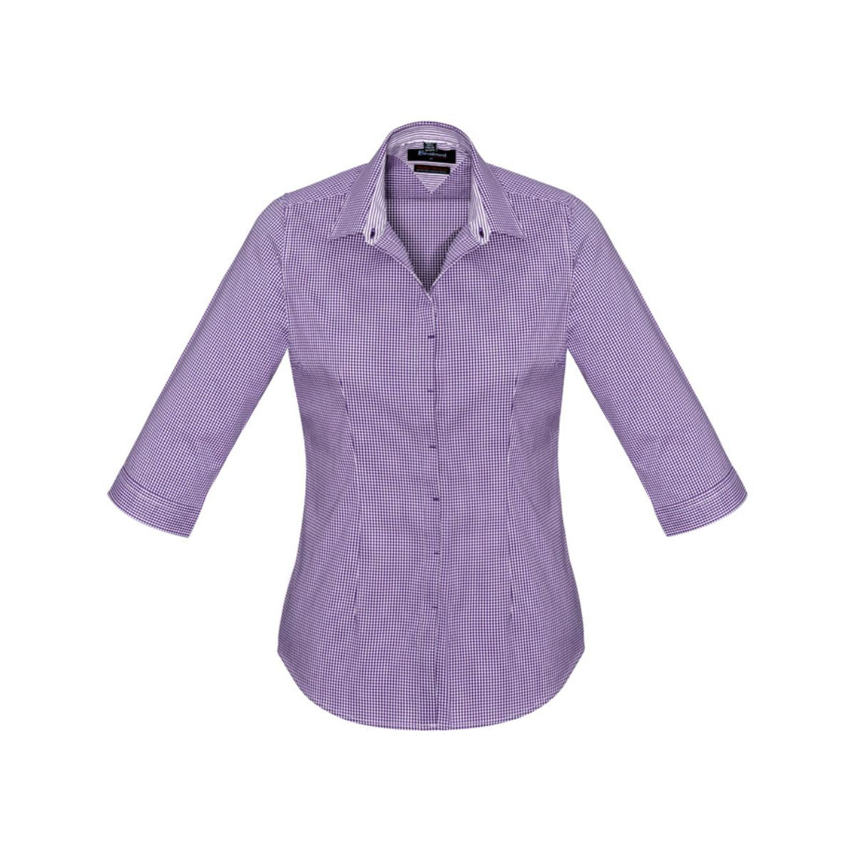 Biz Corporates Women's Newport 3/4 Sleeve Shirt 42511