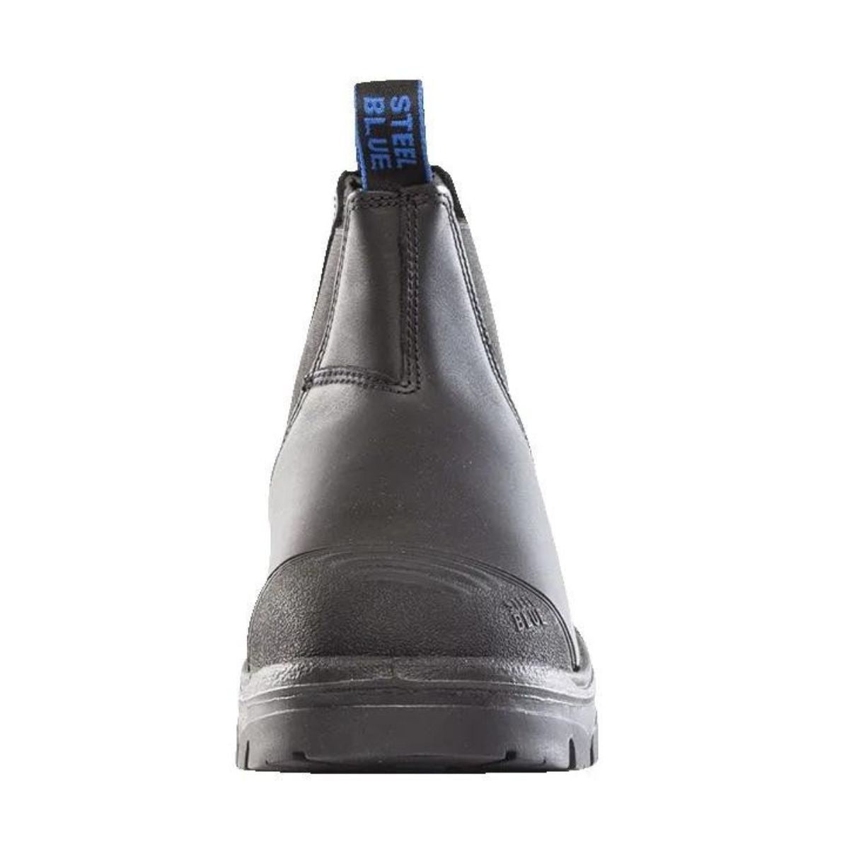 Steel Blue Hobart Scuff Cap Safety Boot 312601