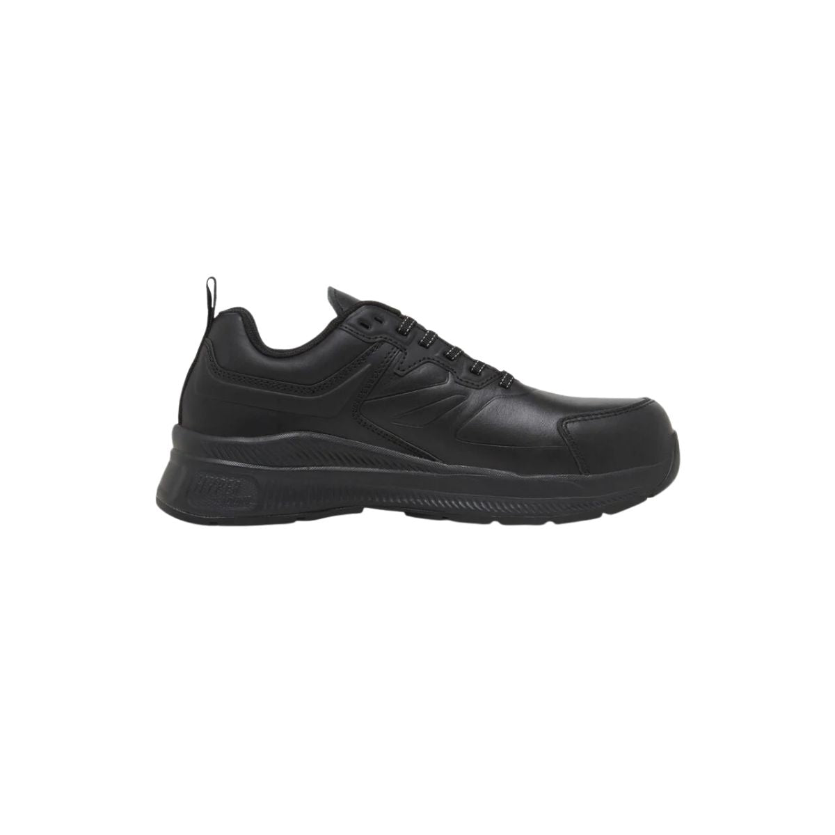 KingGee Women's Hypertec Leather Black K26498BK