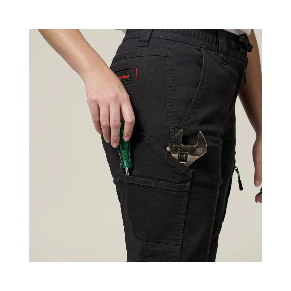 Hard Yakka Women's Toughmaxx Work Pants Y08123