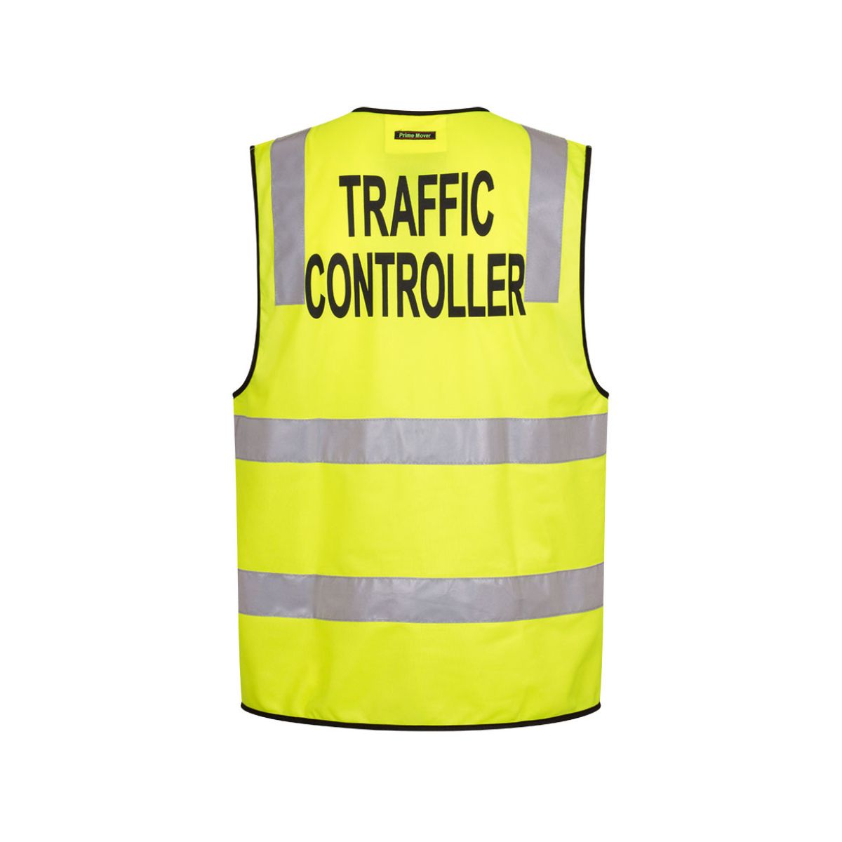 Portwest Traffic Controller Zip Vest Day/Night MZ105
