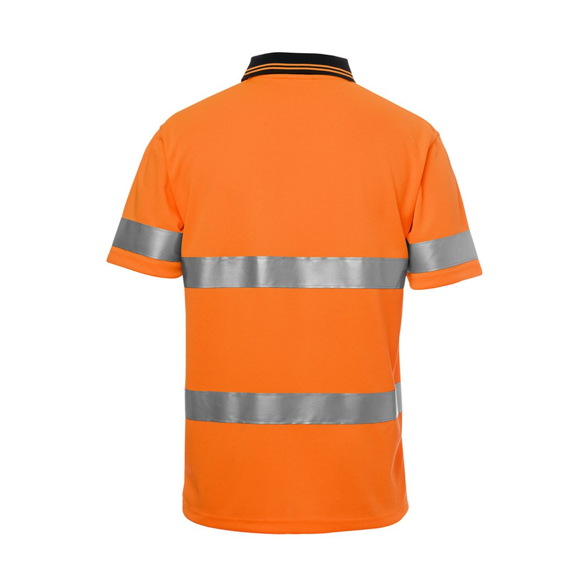 Hi Vis Traditional Polo Shirt S/S - 6HVST