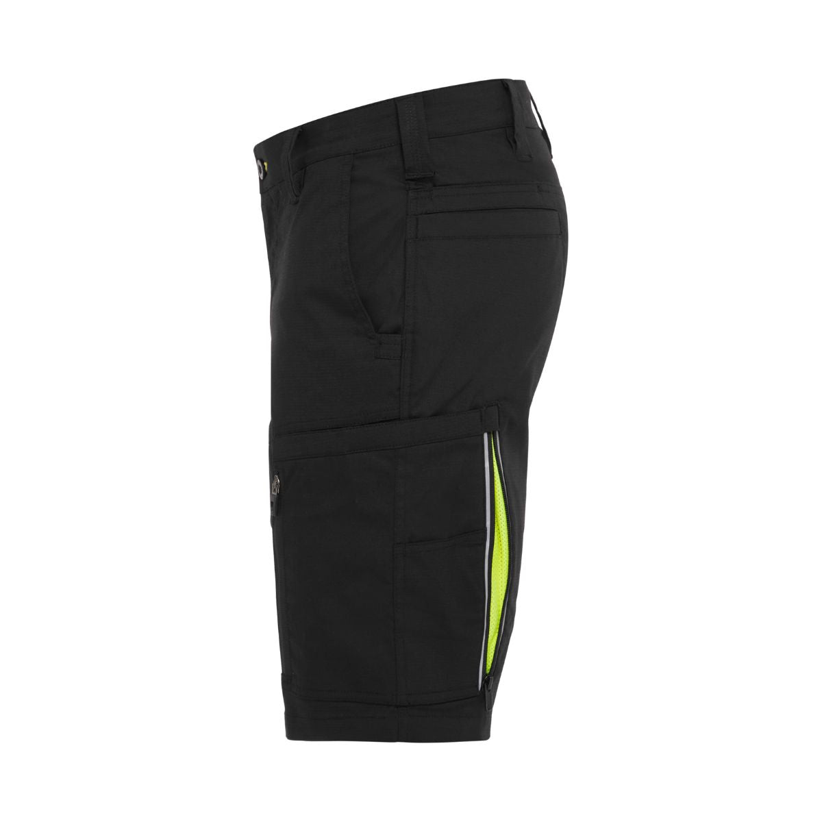 Bisley Men's X Airflow Stretch Ripstop Vented Cargo Shorts BSHC1150