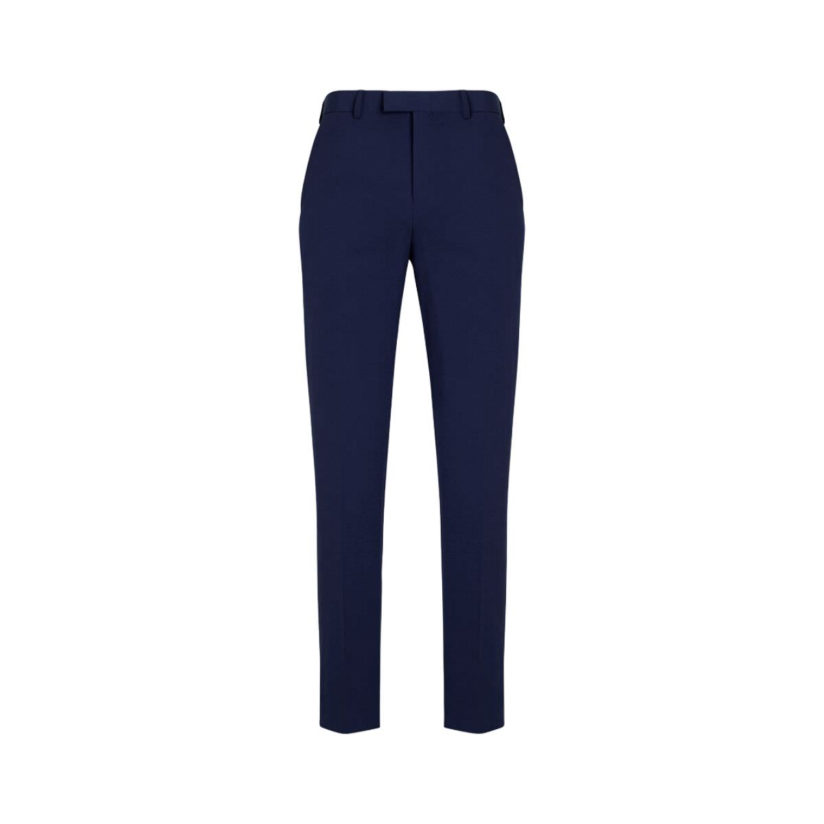 Men's Siena Slim Fit Flat Front Pant 70716