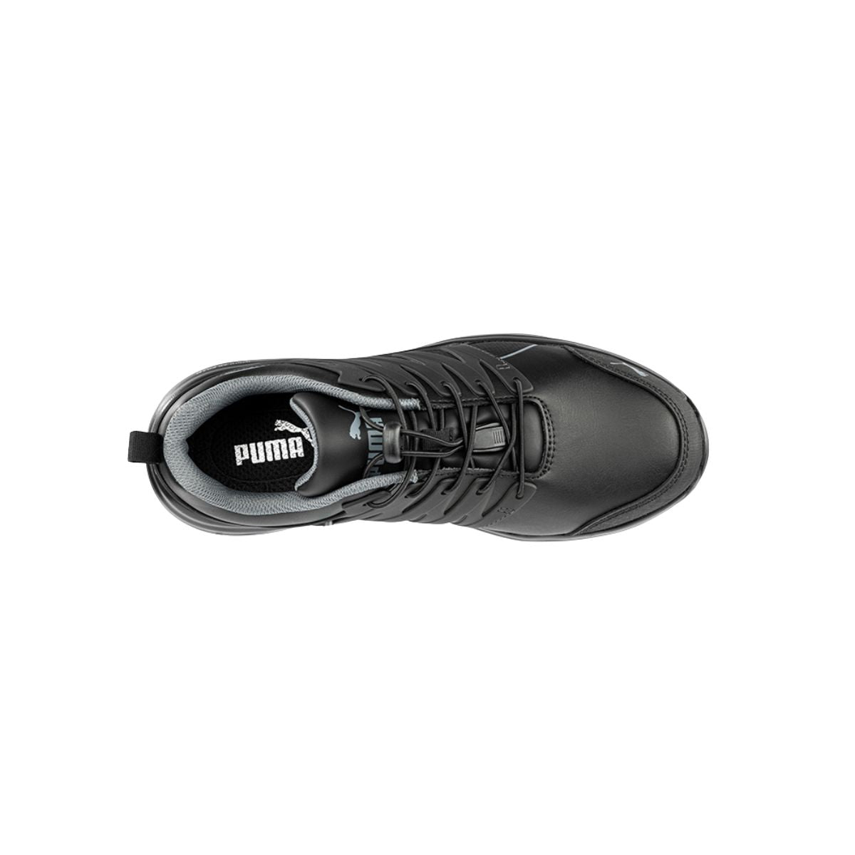 Puma Push Black Safety Shoe 644577