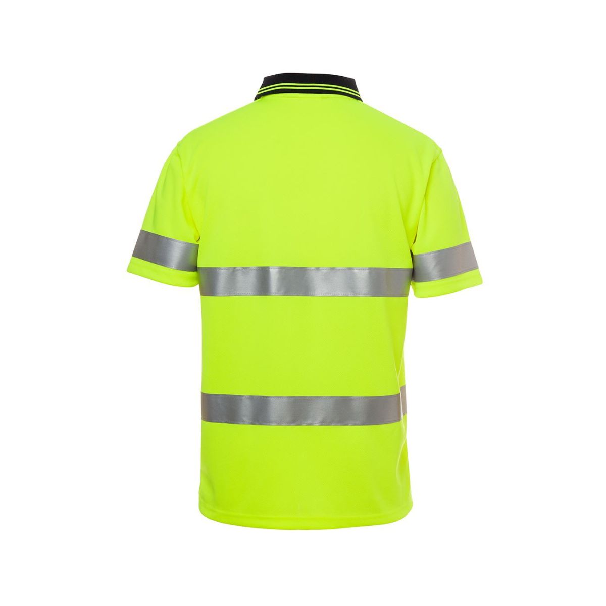 Hi Vis Traditional Polo Shirt S/S - 6HVST