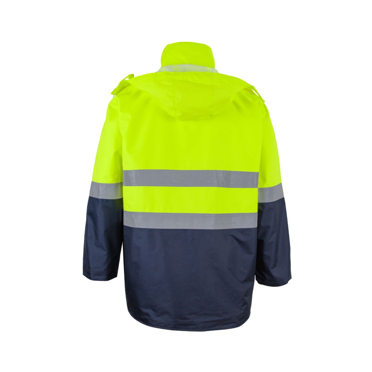 JB'S Hi Vis Day and Night Long Line Jacket 6DNLL