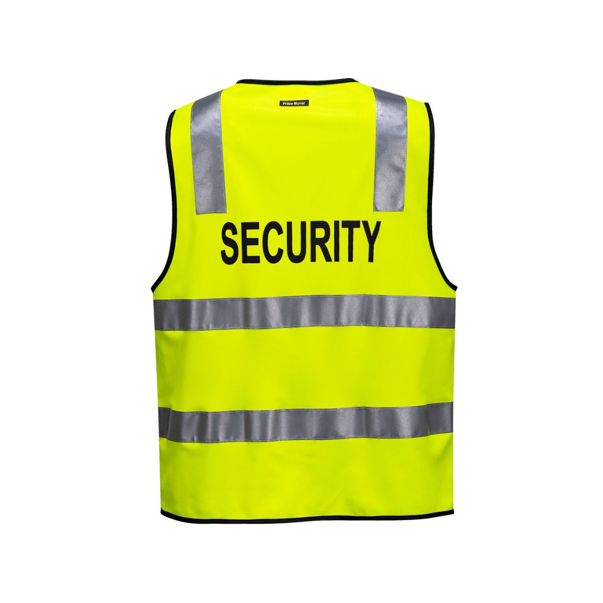 Portwest Security Zip Vest Day/Night MZ108
