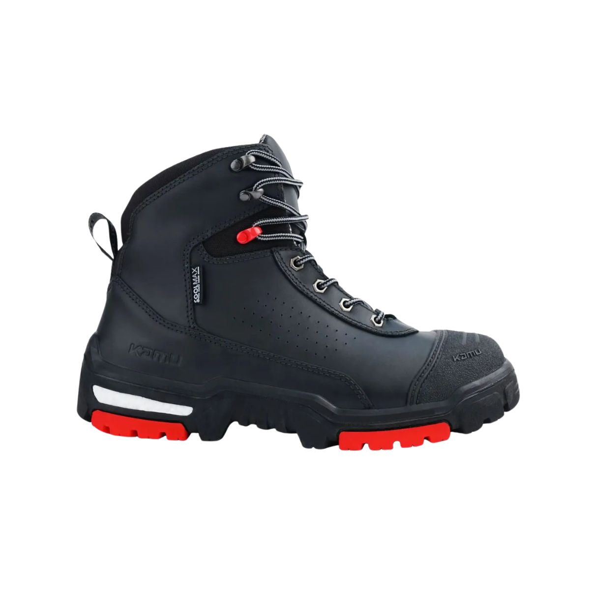 KAMU® Stanley Zip Sided Ankle Boot 150