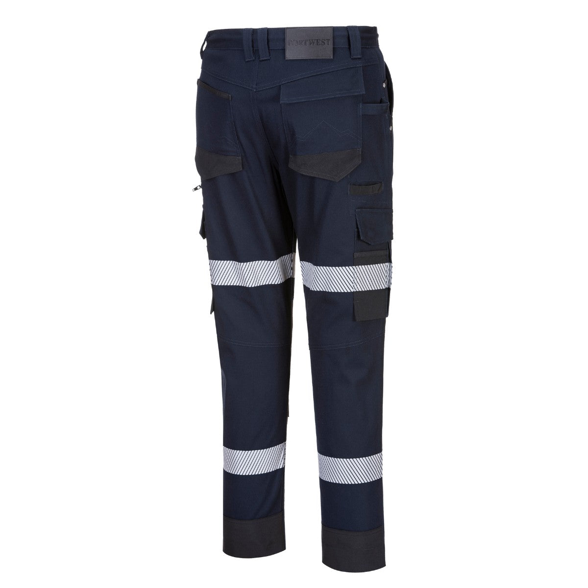 Portwest Slim Fit Stretch Bio Motion Pants MP705