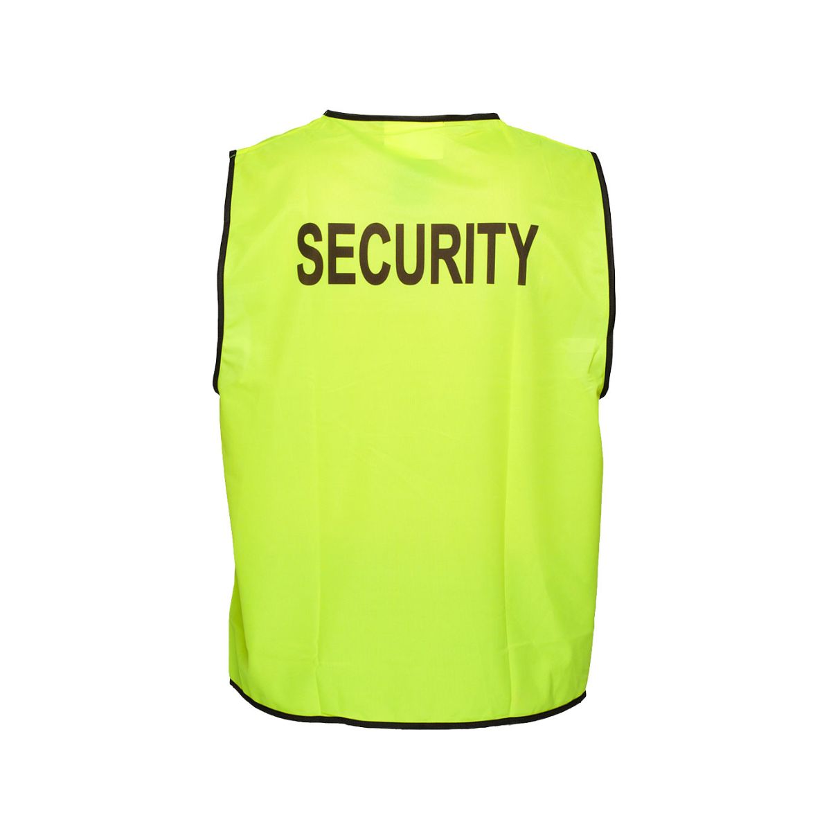 Portwest Security Hi-Vis Vest Class D MV122