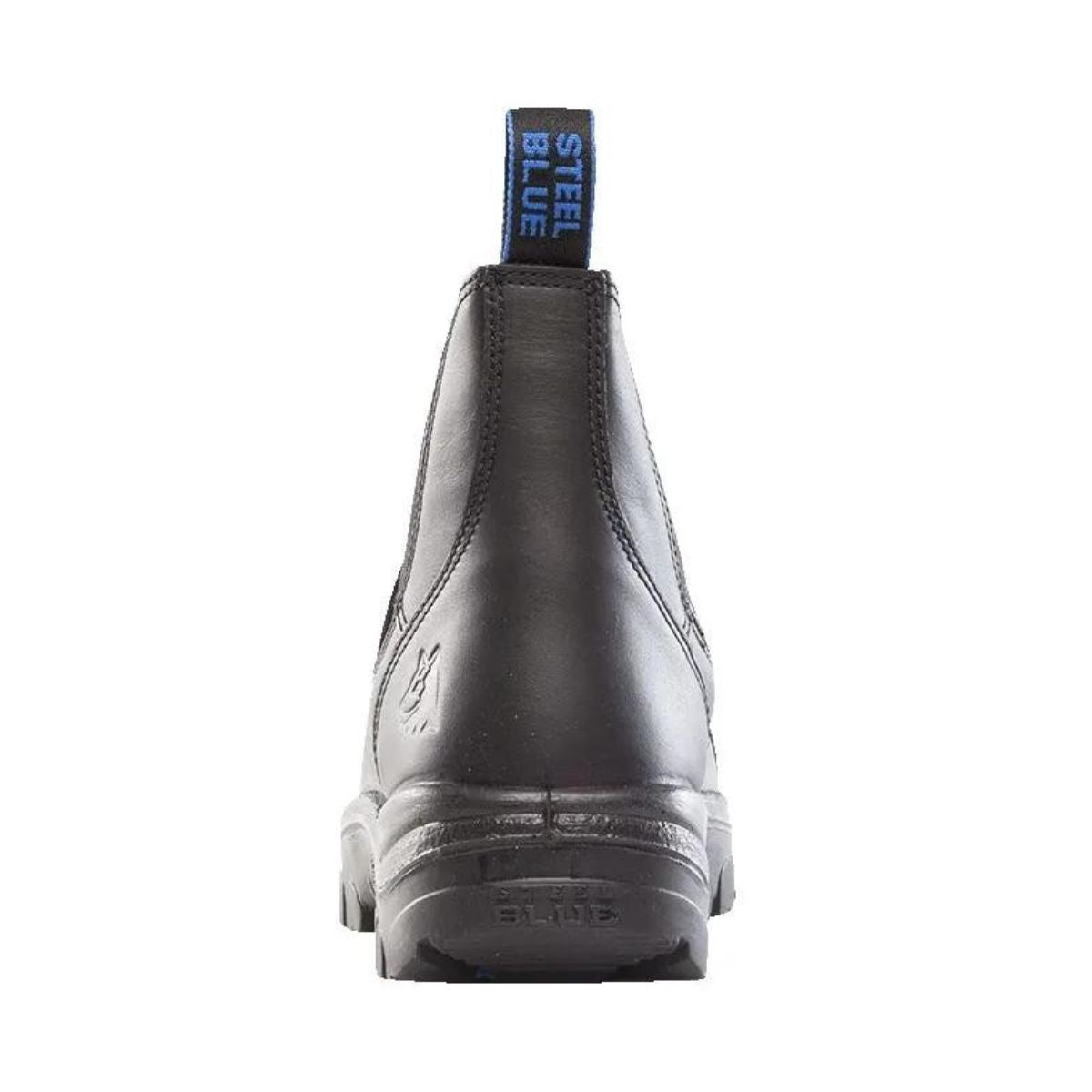 Steel Blue Hobart Scuff Cap Safety Boot 312601