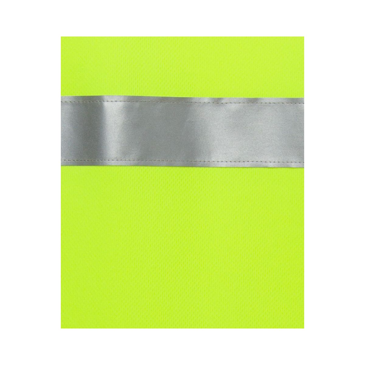Hi Vis Traditional Polo Shirt S/S - 6HVST