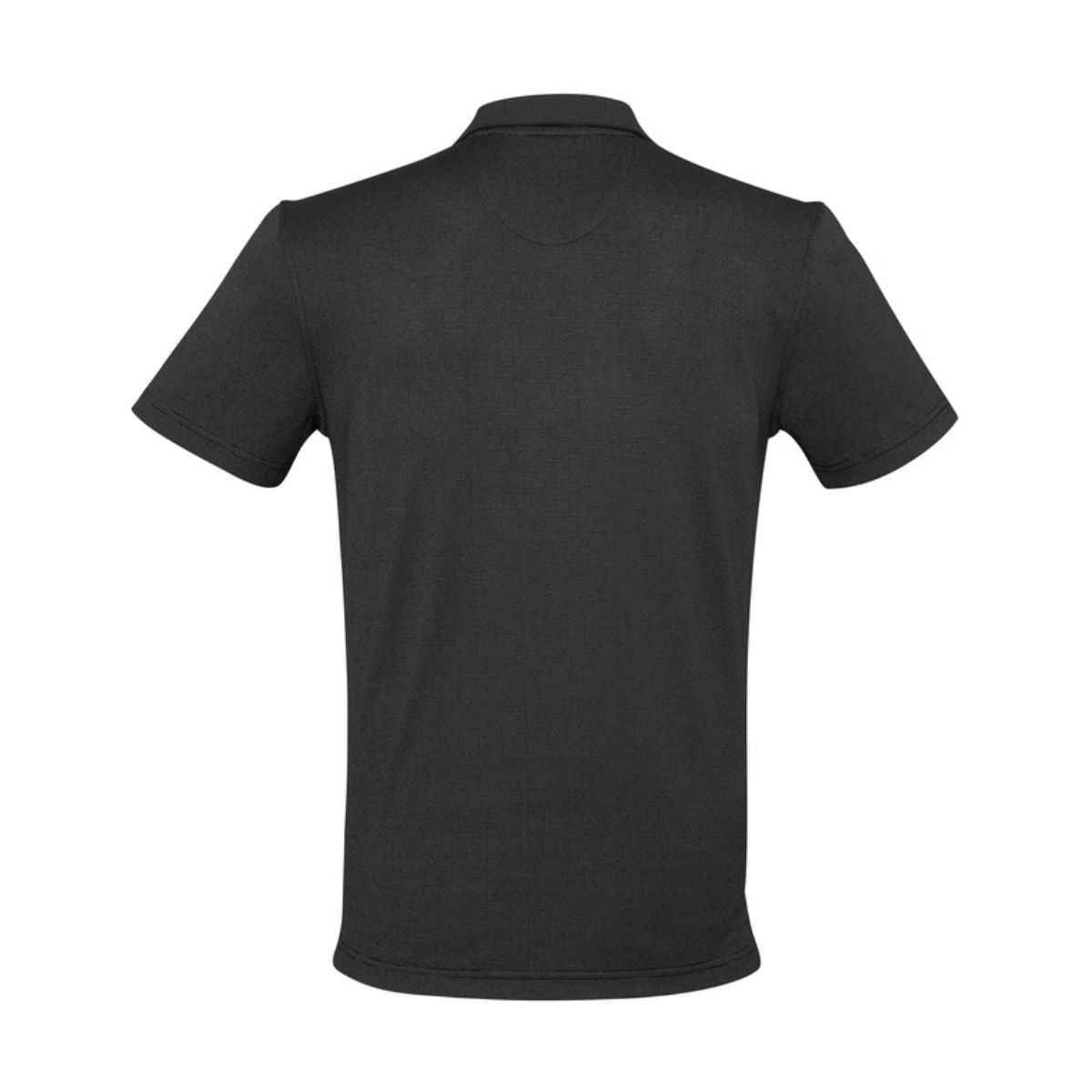 Biz Collection Men's Shadow Short Sleeve Polo P501MS