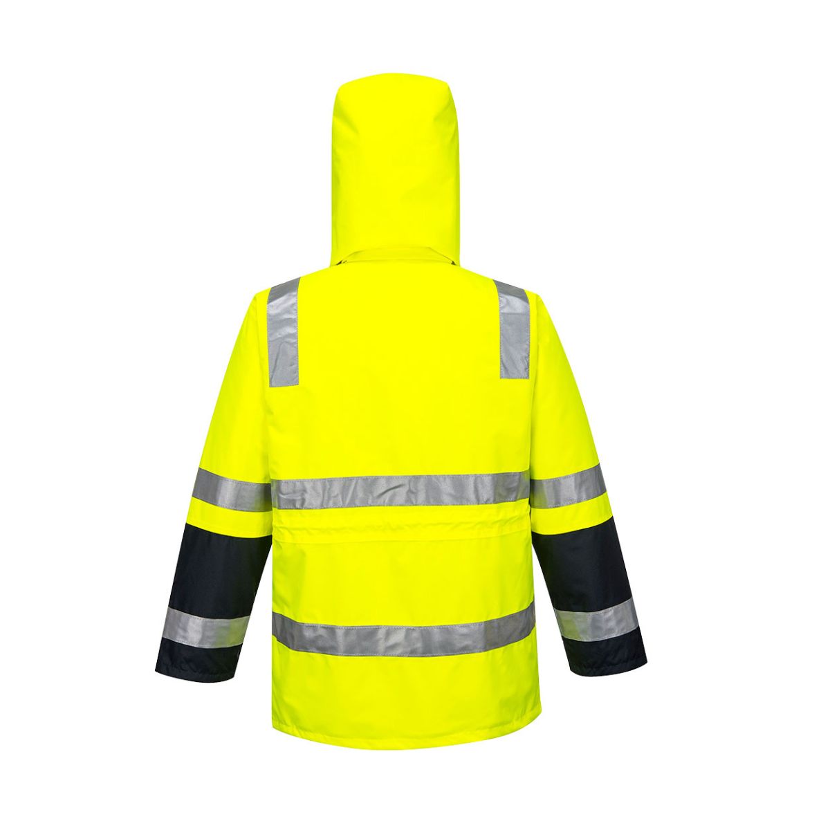 Portwest Huski Venture Hi-Vis 4-in-1 Contrast Jacket K8106