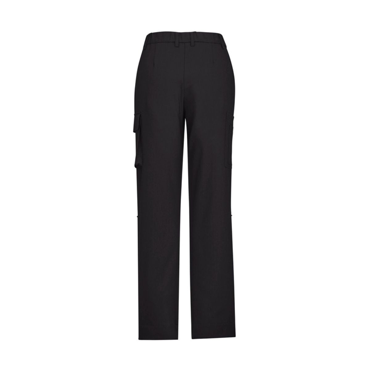 Biz Care Women's Comfort Waist Cargo Pant CL954LL