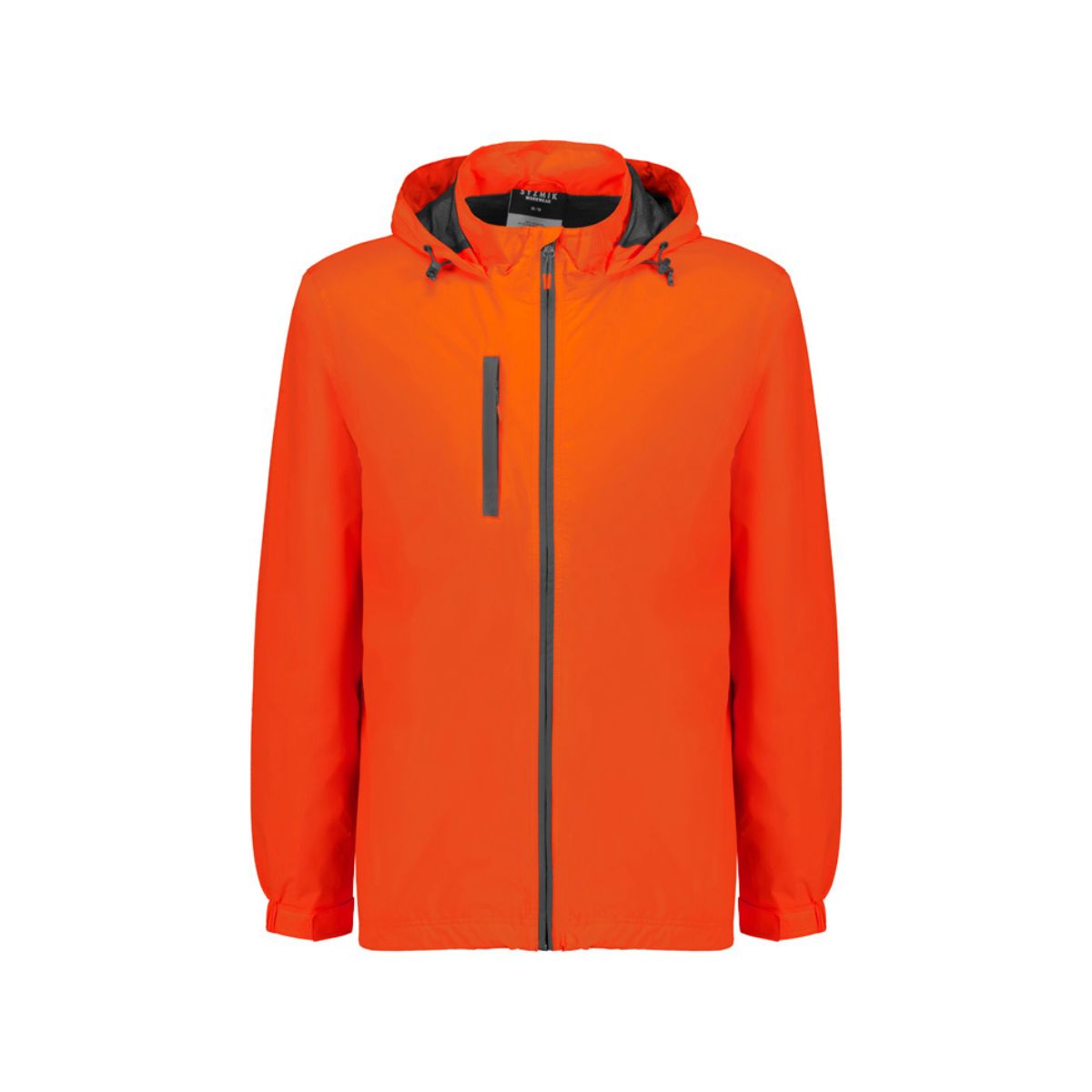 Syzmik Unisex Super Light Packable Rain Jacket ZJ260