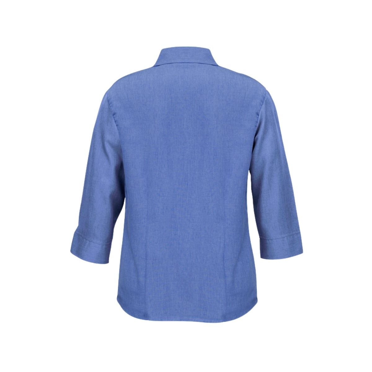 Biz Collection Womens Oasis 3/4 Sleeve Shirt LB3600