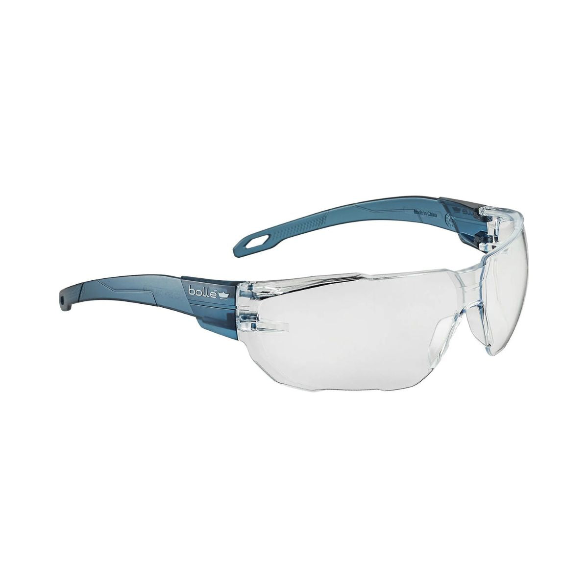 Bolle Swift Go Green Safety Glasses SWIFTN (Box of 10 Pairs)