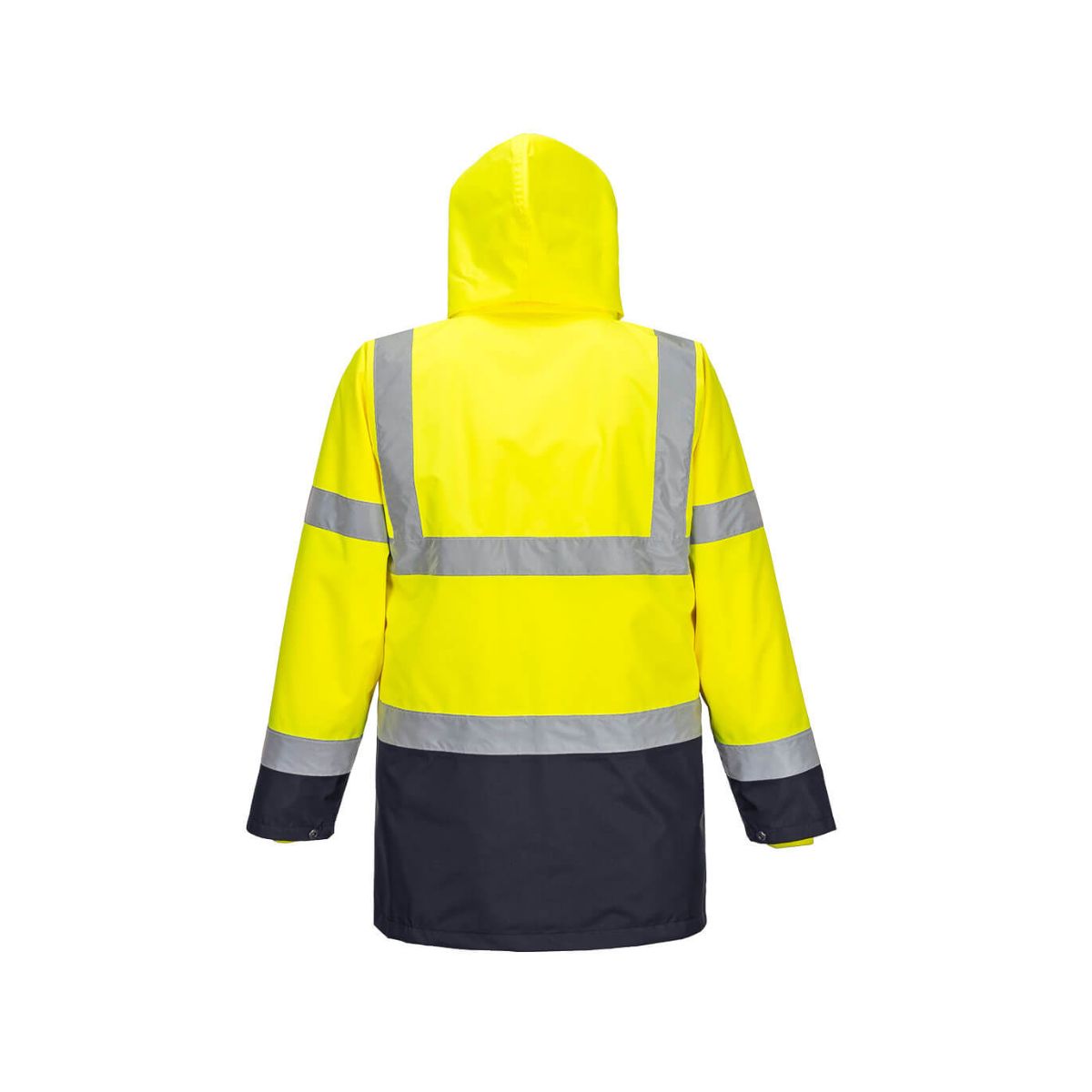 Portwest Hi-Vis 5-in-1 Contrast Essential Jacket S766