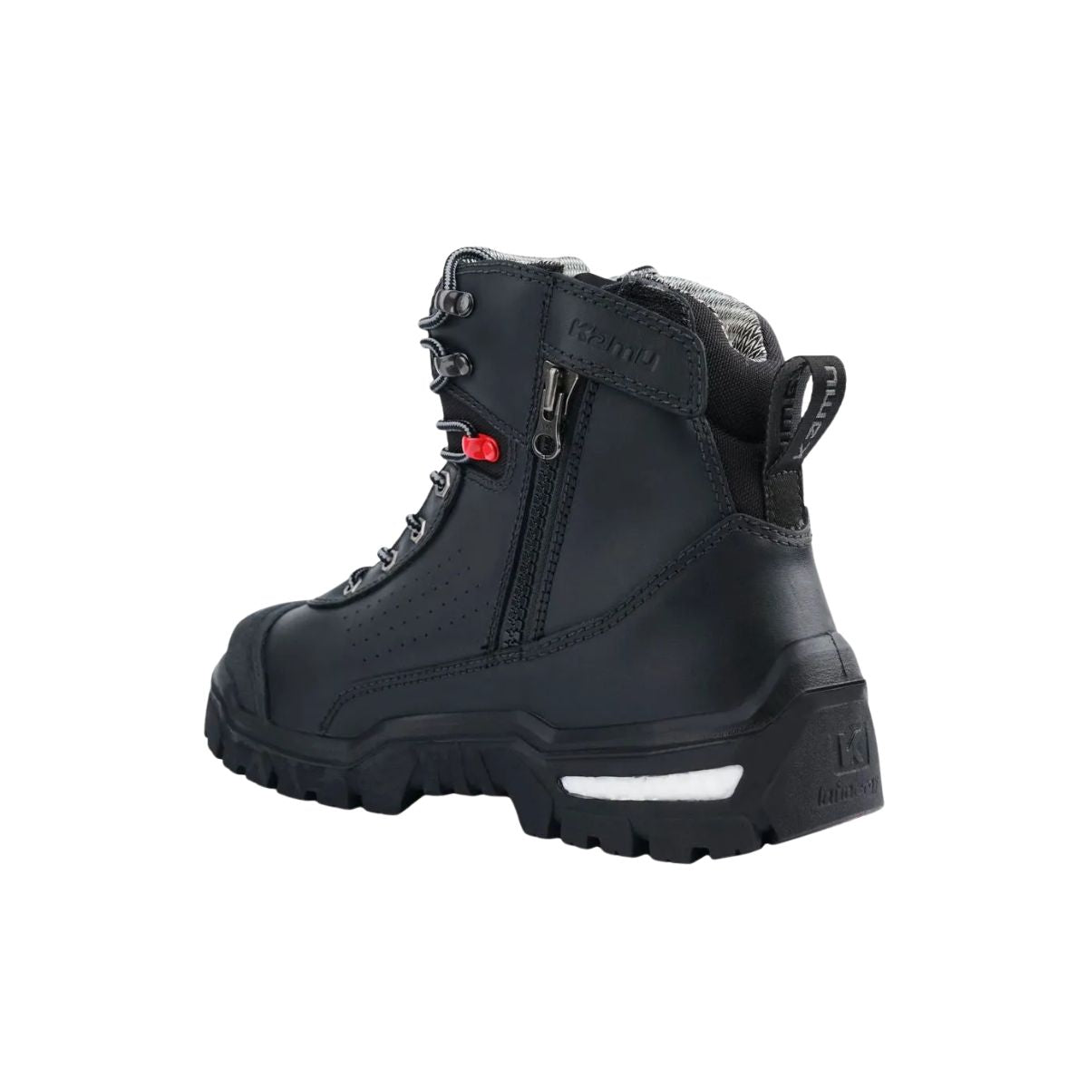 KAMU® Stanley Zip Sided Ankle Boot 150