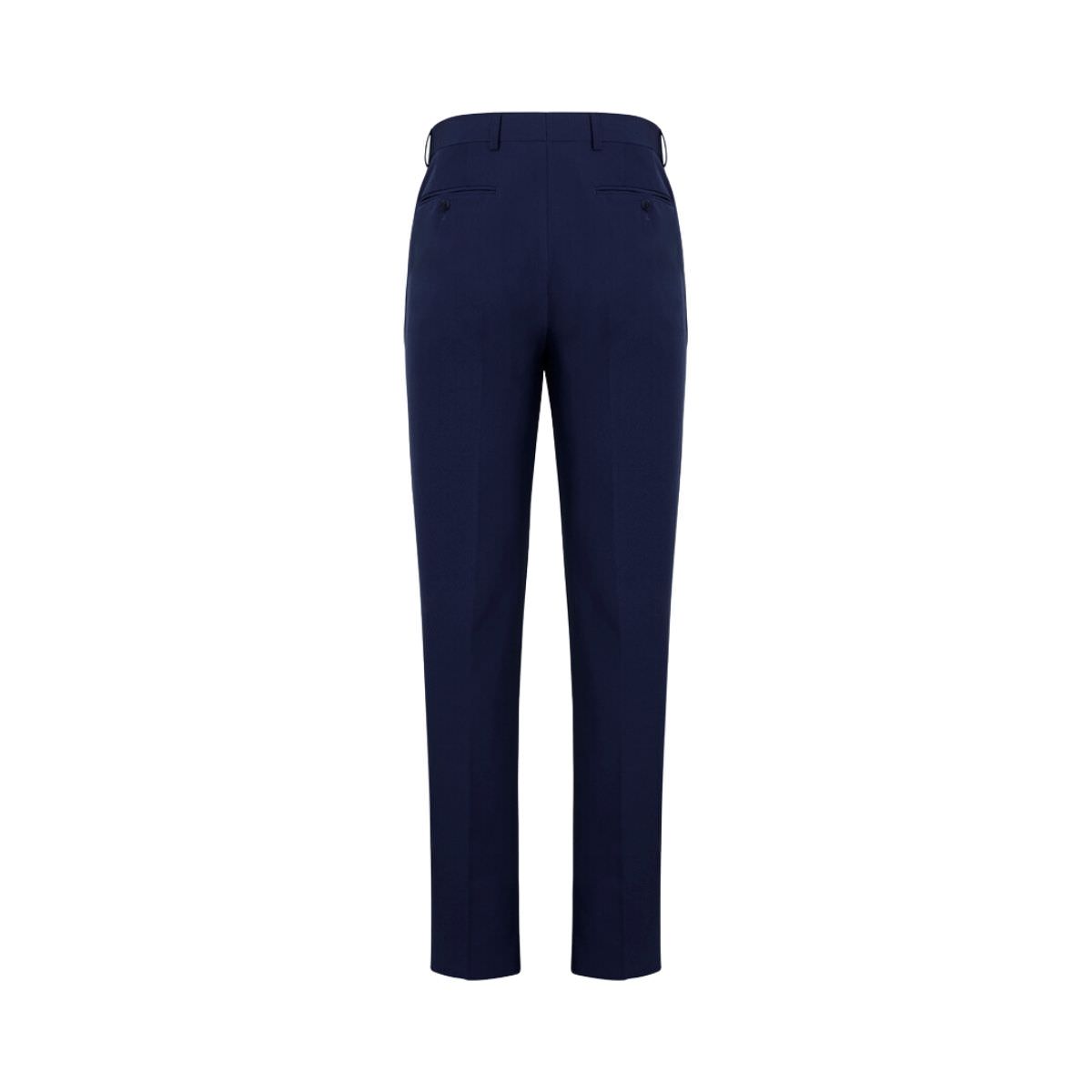 Men's Siena Slim Fit Flat Front Pant 70716