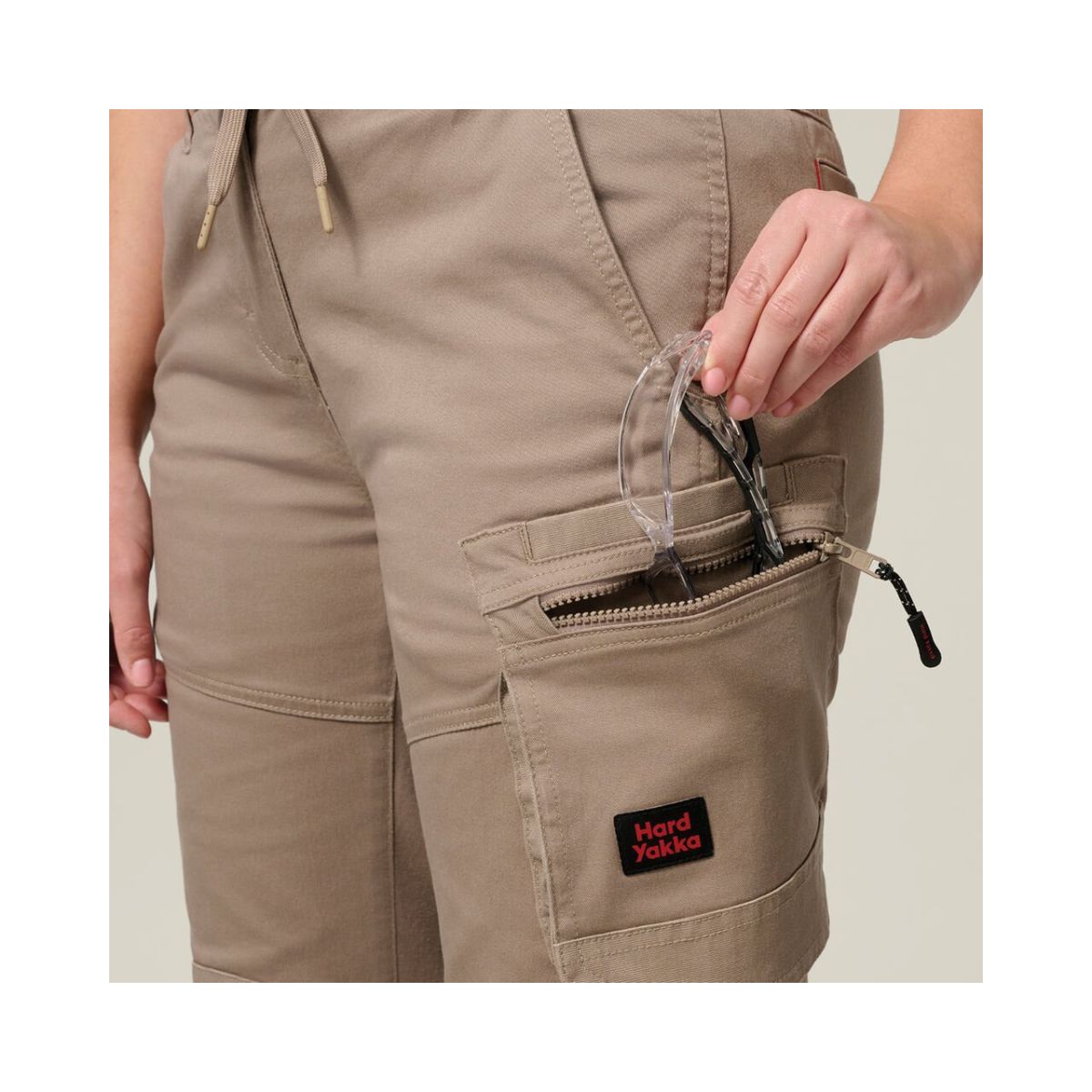 Hard Yakka Women's Toughmaxx Work Pants Y08123