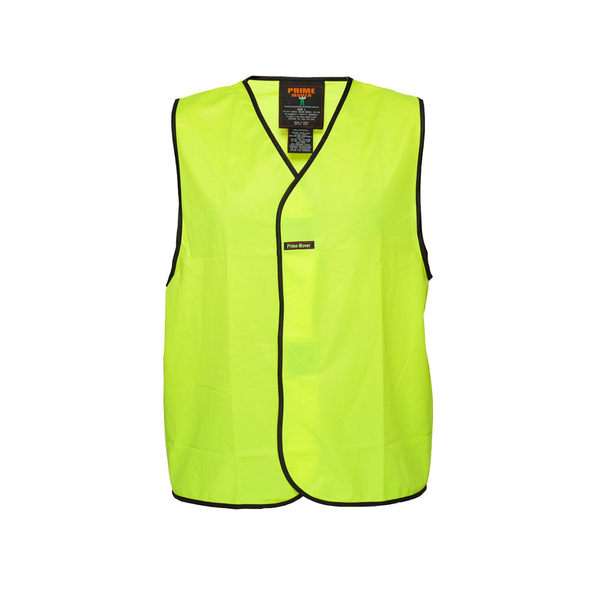 Portwest Security Hi-Vis Vest Class D MV122