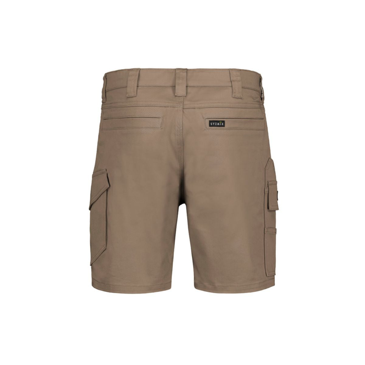 Syzmik Men's Essential Stretch Cargo Short ZS235