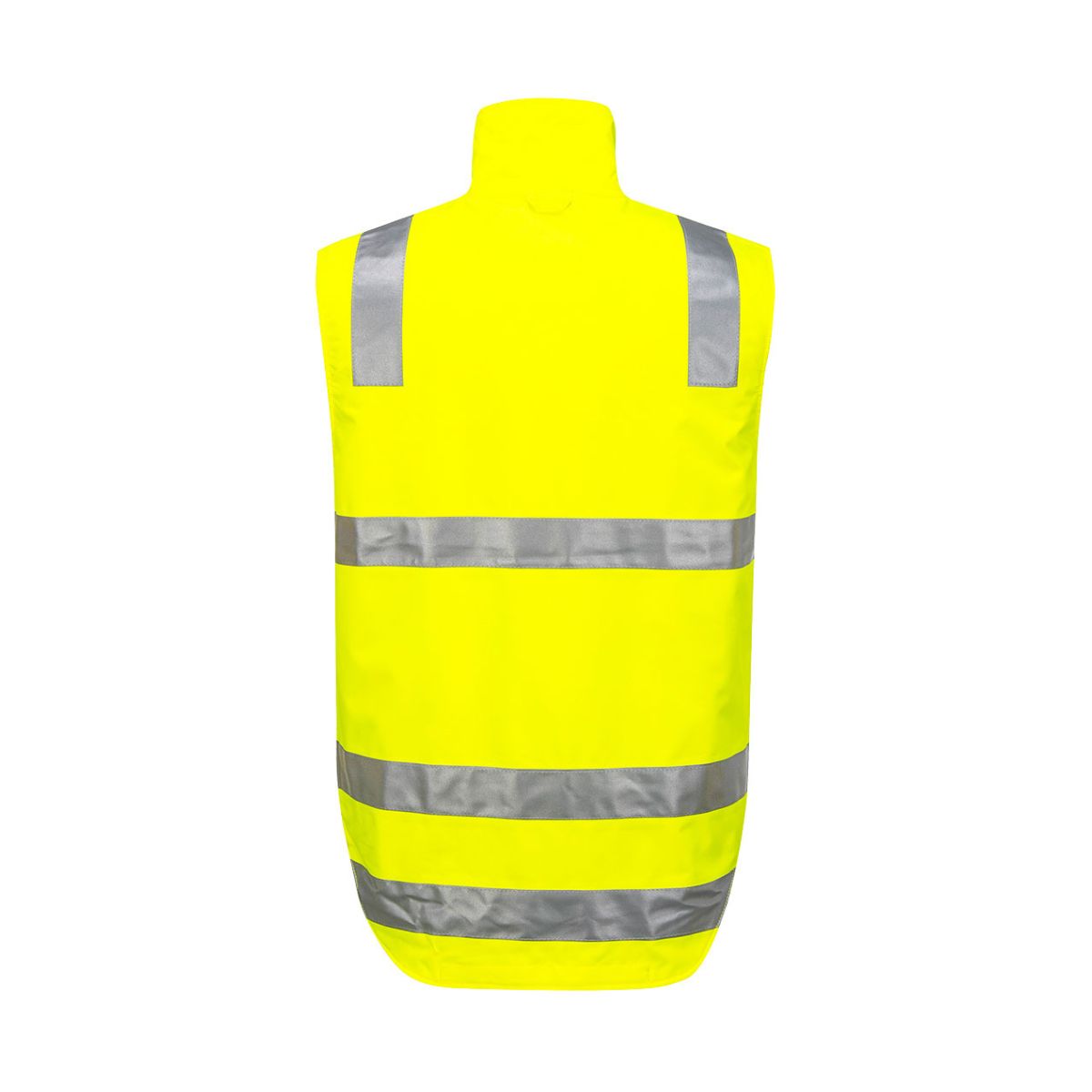 Portwest Huski Reversible Polar Fleece Traffic Vest K8132