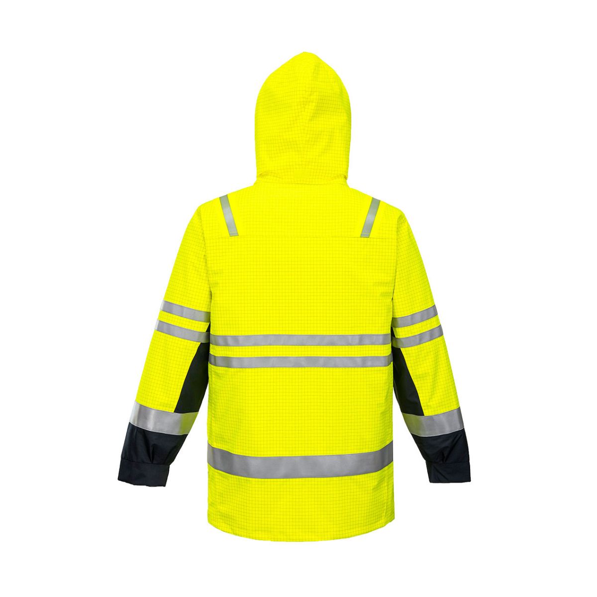 Portwest Huski Flame Resistant Class D/N Fire Jacket K8000