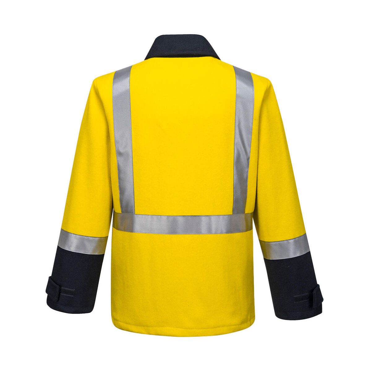 Portwest Huski Flame Resistant Bluey Jacket K8018