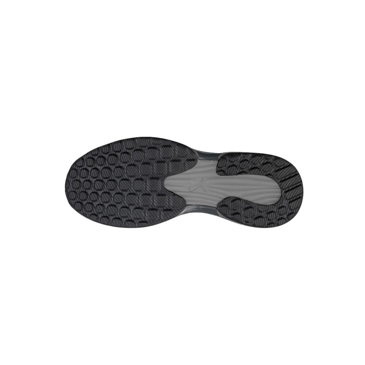Puma Push Black Safety Shoe 644577