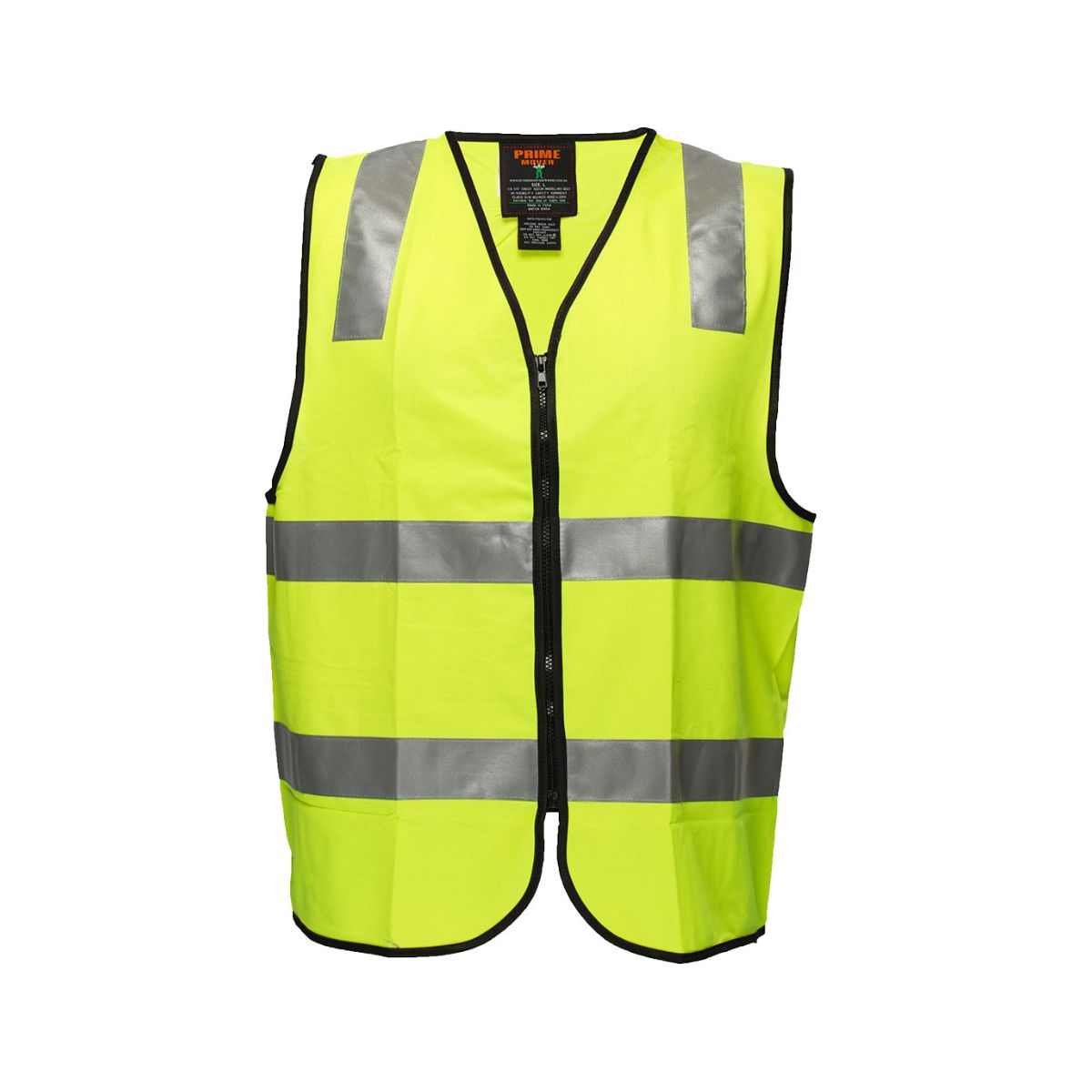 Portwest First Aid Zip Vest Day/Night MZ103