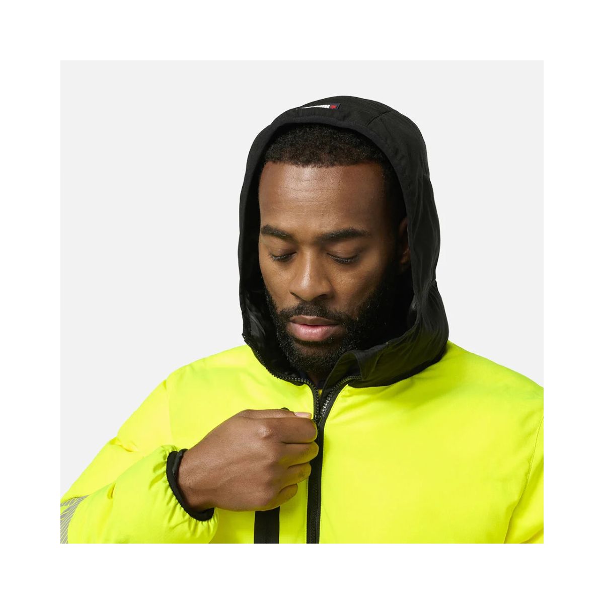 KingGee Originals DWR Reflective Puffer Jacket K55011