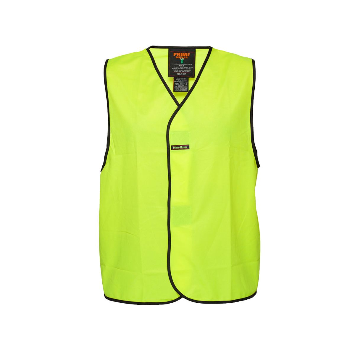 Portwest Traffic Controller Hi-Vis Vest Class Day MV119