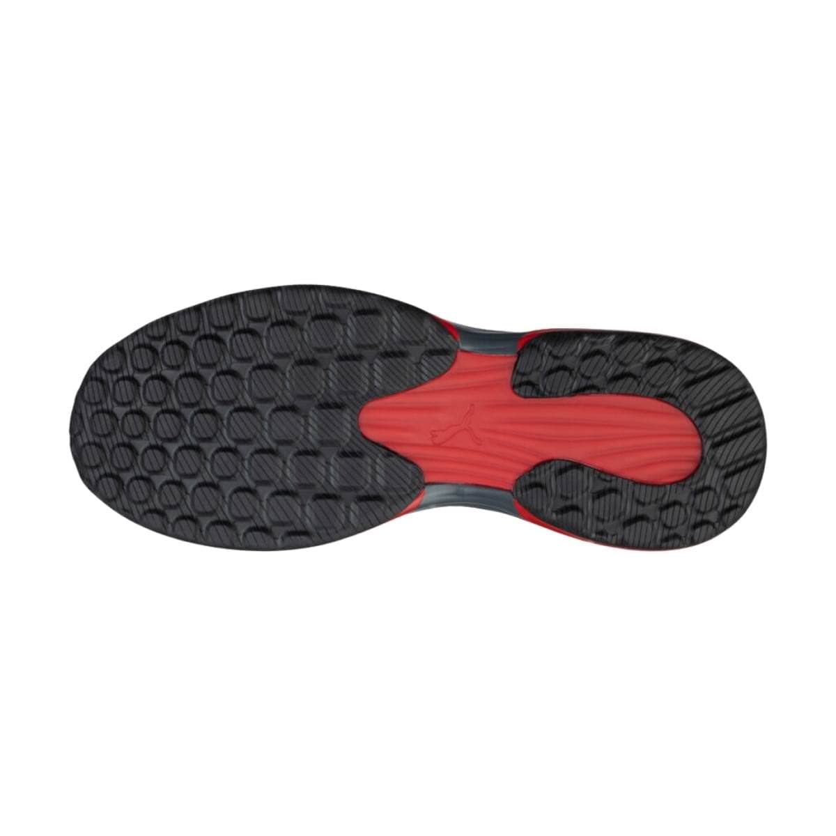 Puma Speed Safety Shoe Black/Red 644497
